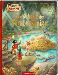 Käpt'n Sharky - Der Schatz der Piratenkönige (Käpt'n Sharky) （2022. 32 S. 4-fbg. 30 cm）