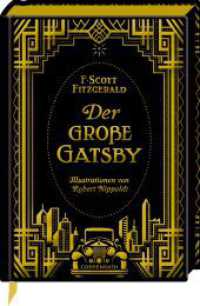 Der große Gatsby (Große Schmuckausgabe) （2022. 272 S. 4-fbg. 24 cm）