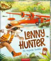 Lenny Hunter - Die magische Sanduhr (Bd.1) (Lenny Hunter) （2023. 40 S. 4-fbg. 305 mm）