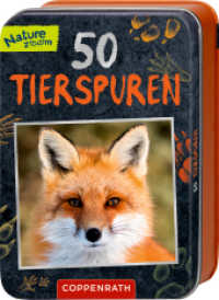 50 Tierspuren (Nature Zoom) （2022. 4-fbg. 14.2 cm）