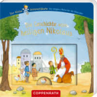 Die Geschichte vom heiligen Nikolaus (Der kleine Himmelsbote) （2022. 14 S. 4-fbg. 13 cm）