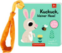 Mein Filz-Fühlbuch für den Buggy: Kuckuck, kleiner Hase! (Fühlen und die Welt begreifen) （2023. 10 S. 4-fbg. 10.5 cm）