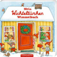 Mein Wichteltürchen-Wimmelbuch （2022. 14 S. 4-fbg.）