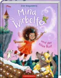 Mina Wirbelfee (Bd. 2) : und der böse RolfLustiges Vorlesebuch für die ganze Familie (Mina Wirbelfee 2) （2024. 112 S. 4-fbg. 225 mm）