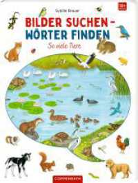 So viele Tiere （2023. 14 S. 4-fbg. 315 mm）