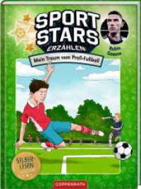 Sportstars erzählen (Leseanfänger, Bd. 1) : Mein Traum vom Profi-Fußball (Sportstars erzählen 1) （2024. 72 S. 4-fbg. 215 mm）
