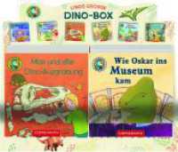 Linos große Dino-Box, Nr.76 : (6 x 10 Ex.) (Lino-Bücher) （2023. 24 S. 4-fbg. 120 mm）