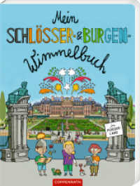 Mein Schlösser- & Burgen-Wimmelbuch : im Münsterland （2024. 22 S. 4-fbg. 313 mm）