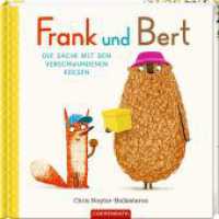 Frank und Bert : Die Sache mit den verschwundenen Keksen （2024. 40 S. 5-fbg. 275 mm）