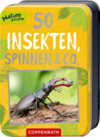 50 Insekten, Spinnen & Co. (Nature Zoom) （2025. 104 S. 4-fbg. 143 mm）