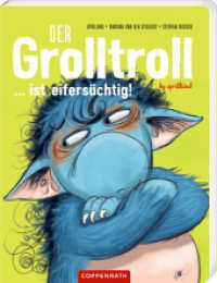Der Grolltroll ... ist eifersüchtig! (Pappbilderbuch) : by aprilkind: Der Bestseller auf stabilen Pappseiten, wichtiges Kindergartenthema （2024. 26 S. 4-fbg. 210 mm）