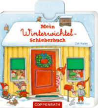 Mein Winterwichtel-Schieberbuch （2024. 14 S. 4-fbg. 130 mm）