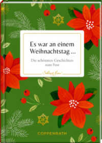 Es war an einem Weihnachtstag ... : Die schönsten Geschichten zum Fest (Schöner lesen! 50) （2024. 48 S. 4-fbg. 142 mm）
