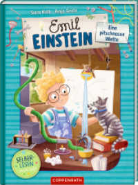 Emil Einstein (Leseanf&auml;nger, Bd. 2) : Eine pitschnasse Wette: Erstlesebuch ab 7 von Bestseller-Autorin Suza Kolb um den kleinen Erfinder (Emil Einstein Leseanf&auml;nger)