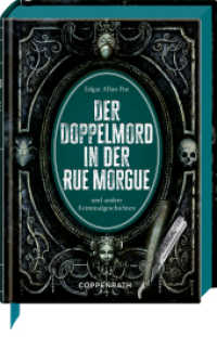 Der Doppelmord in der Rue Morgue : und andere Kriminalgeschichten: Krimi-Klassiker des Kult-Autors mit 11 exklusiven Extra-Beilagen; Farbschnitt (Kleine Schmuckausgabe) （2025. 272 S. 4-fbg. 197 mm）