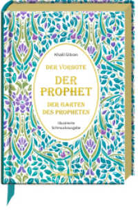 Der Prophet _ Der Vorbote _ Der Garten des Propheten (Mini-Schmuckausgabe) （2025. 256 S. 4-fbg. 158 mm）