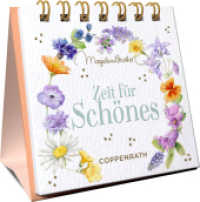 Zeit f&uuml;r Sch&ouml;nes (Mini-Spiralaufsteller)