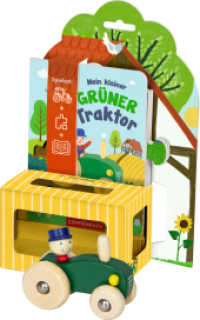 Mein kleiner grüner Traktor （2025. 12 S. 4-fbg. 250 mm）