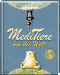 MediTiere um die Welt : Heitere Gedichte: Für eine Auszeit vom Alltag mit Witz und Charme (Augenweide) （2025. 48 S. 4-fbg. 186 mm）