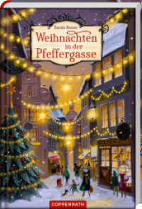 Weihnachten in der Pfeffergasse （2025. 184 S. 1-fbg. 216 mm）