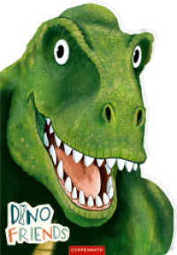 Dino Friends: Mein riesengroßes T-Rex-Buch （2025. 12 S. 4-fbg. 359 mm）