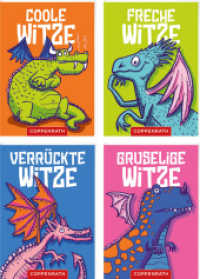 Drachen-Witze zum kleinen Preis : (Gruselige / Freche / Verrückte / Coole Witze): Über 100 Witze, Spaßgarantie im Hosentaschenformat, ab 8 Jahren （2025. 56 S. 1-fbg. 105 mm）
