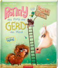 Ronny, das Pony, (Bd. 2) : und Gerd, das Pferd, und Bente, die Ente: Gereimte Freundschaftsgeschichte mit Herz und Humor für Kinder ab 3 （2026. 32 S. 4-fbg. 307 mm）