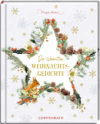 Die schönsten Weihnachtsgedichte (Augenweide) （2025. 48 S. 4-fbg. 187 mm）