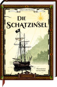 Die Schatzinsel (Große Schmuckausgabe) （2025. 320 S. 4-fbg. 176 x 246 mm）