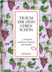 Tr&auml;um dir dein Leben sch&ouml;n : ... und mach aus diesen Tr&auml;umen eine Realit&auml;t: zum Verschicken und Verschenken! (Der Rote Faden 214) （2026. 20 S. 2-fbg. 140 mm）