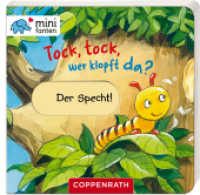minifanten: Tock, tock, wer klopft da? (minifanten 05) （4. Aufl. 2017 14 S. m. zahlr. bunten Bild. u. Schiebern 9.2 cm）