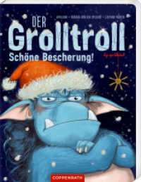 Der Grolltroll - Schöne Bescherung! (Pappbilderbuch) （2023. 26 S. 4-fbg. 210 mm）