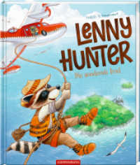 Lenny Hunter - Die wandernde Insel (Bd. 3) (Lenny Hunter) （2025. 36 S. 4-fbg. 305 mm）