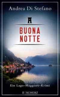 Buona Notte - Ein Lago-Maggiore-Krimi (Lukas Albano Geier 2)