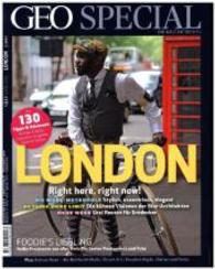 Geo Special. Nr.2/2015 London （2015. 148 S. m. zahlr. farb. Fotos sowie farb. Abb. u. Pln. 27 cm）