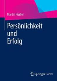 Persnlichkeit Und Erfolg