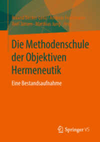 Die Methodenschule der Objektiven Hermeneutik : Eine Bestandsaufnahme