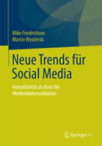 Neue Trends Fr Social Media : Interaktivitt Als Basis Fr Medienkommunikation