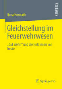 Gleichstellung im Feuerwehrwesen : „Gut Wehr!' und die HeldInnen von heute