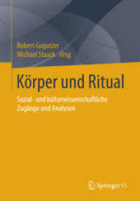 Körper und Ritual : Sozial- und kulturwissenschaftliche Zugänge und Analysen