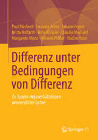 Differenz unter Bedingungen von Differenz : Zu Spannungsverhältnissen universitärer Lehre