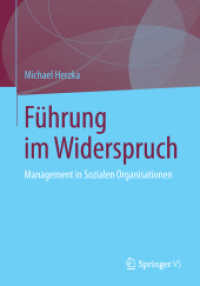 Führung im Widerspruch : Management in Sozialen Organisationen