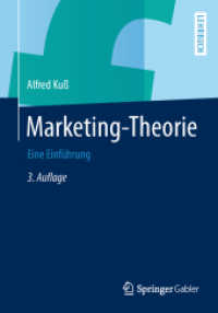 Marketing-Theorie : Eine Einführung (Lehrbuch)
