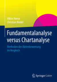 Fundamentalanalyse versus Chartanalyse : Methoden der Aktienbewertung im Vergleich