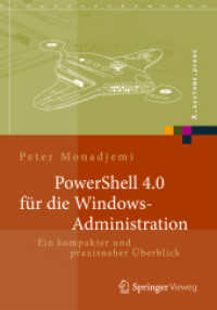 PowerShell für die Windows-Administration : Ein kompakter und praxisnaher Überblick (X.systems.press)