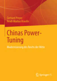 Chinas Power-Tuning : Modernisierung des Reichs der Mitte