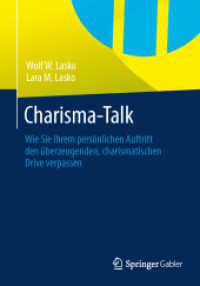 Charisma-Talk : Wie Sie Ihrem persönlichen Auftritt den überzeugenden, charismatischen Drive verpassen