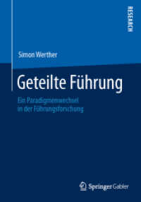 Geteilte Führung : Ein Paradigmenwechsel in der Führungsforschung