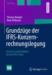 Grundzüge der IFRS-Konzernrechnungslegung : Hinweise und Aufgaben für die IFRS-Praxis (Fom-edition)