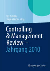 Controlling & Management Review -Jahrgang 2010 （2013）